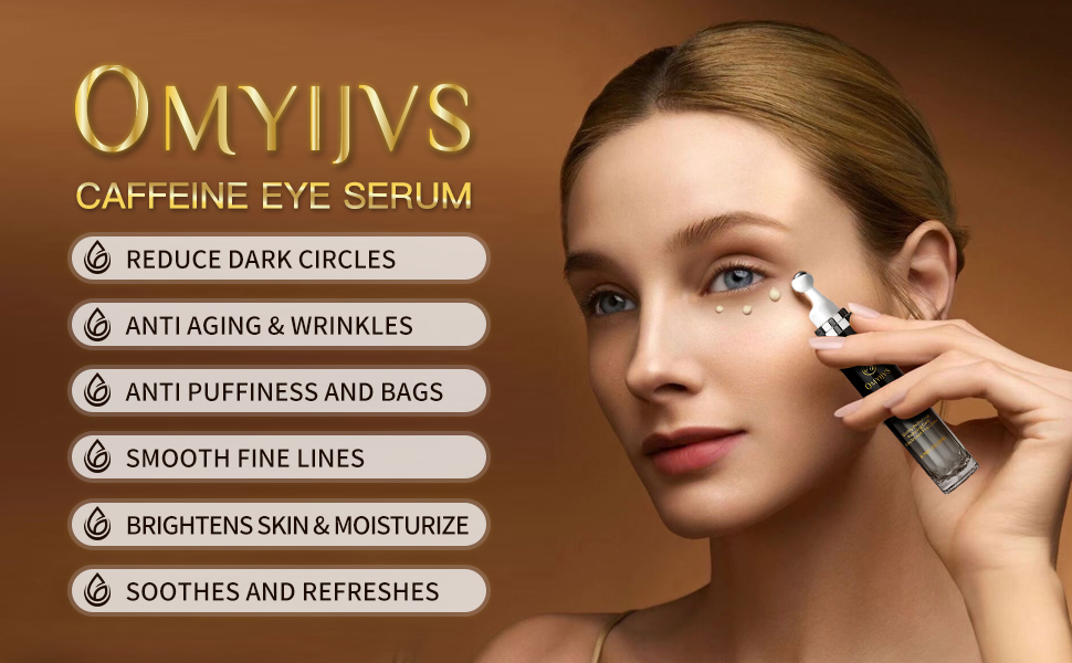 Caffeine Eye Cream