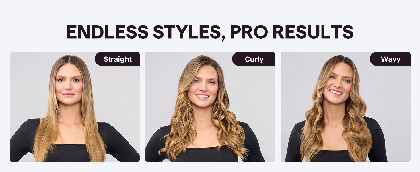 Endless Styles, Pro Results