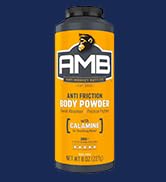Anti Monkey Butt Body Powder for Women and Men, Anti Chafing and Anti Itch Foot Powder with Calam...