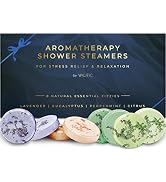 Valitic Aromatherapy Shower Steamers for Stress Relief and Relaxation - Gifts for Women Mom Birth...
