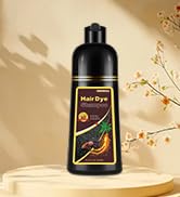black hair shampoo