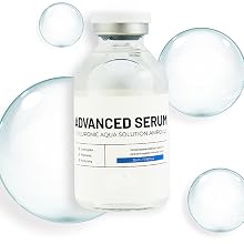 Control Hyaluronic Aqua ⁣Solution E.G.F.Ampoule Korean serum Booster‍ Face and Skin Care