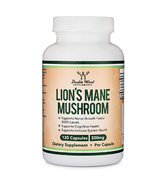 Lion's Mane, Nootropic, Brain Health, Neuron Growth, Immune System