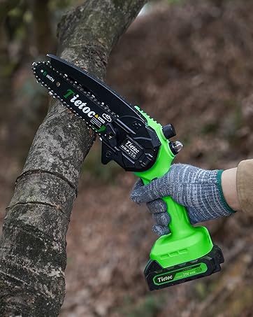 mini chainsaw