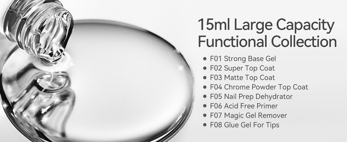 base gel