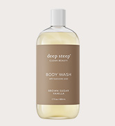 Brown Sugar Vanilla Body Wash
