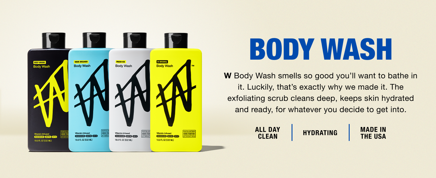 Body Wash