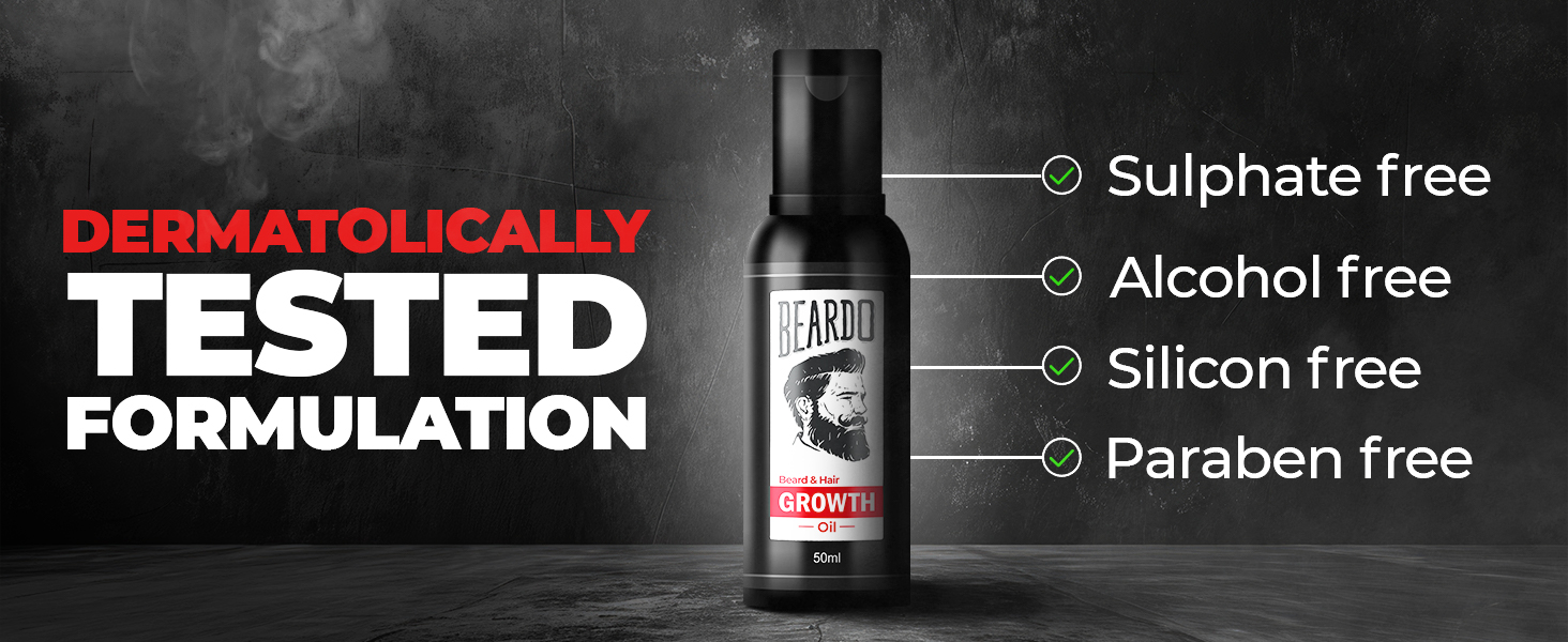 beard oil