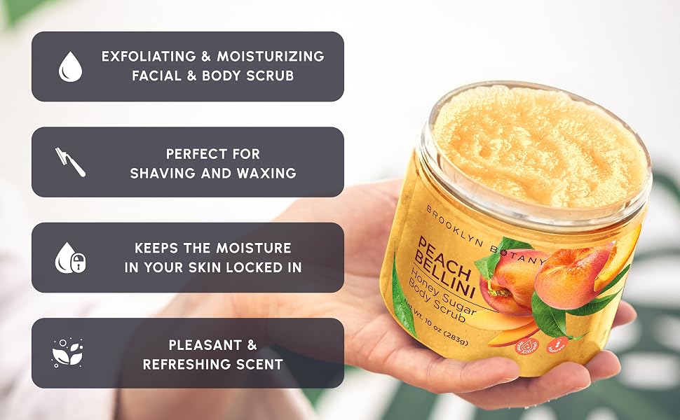 Body Scrub Application 2