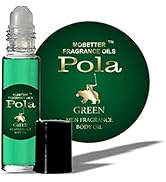 MOBETTER FRAGRANCE OILS Pola Green Cologne Fragrance Body Oil for Men
