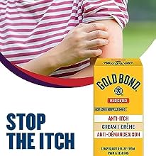 Stop The Itch
