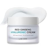 Donginbi LAB 1899 Red Ginseng Hyaluronic Cream - Easter Basket Essentials, Deep and Lasting Hydra...