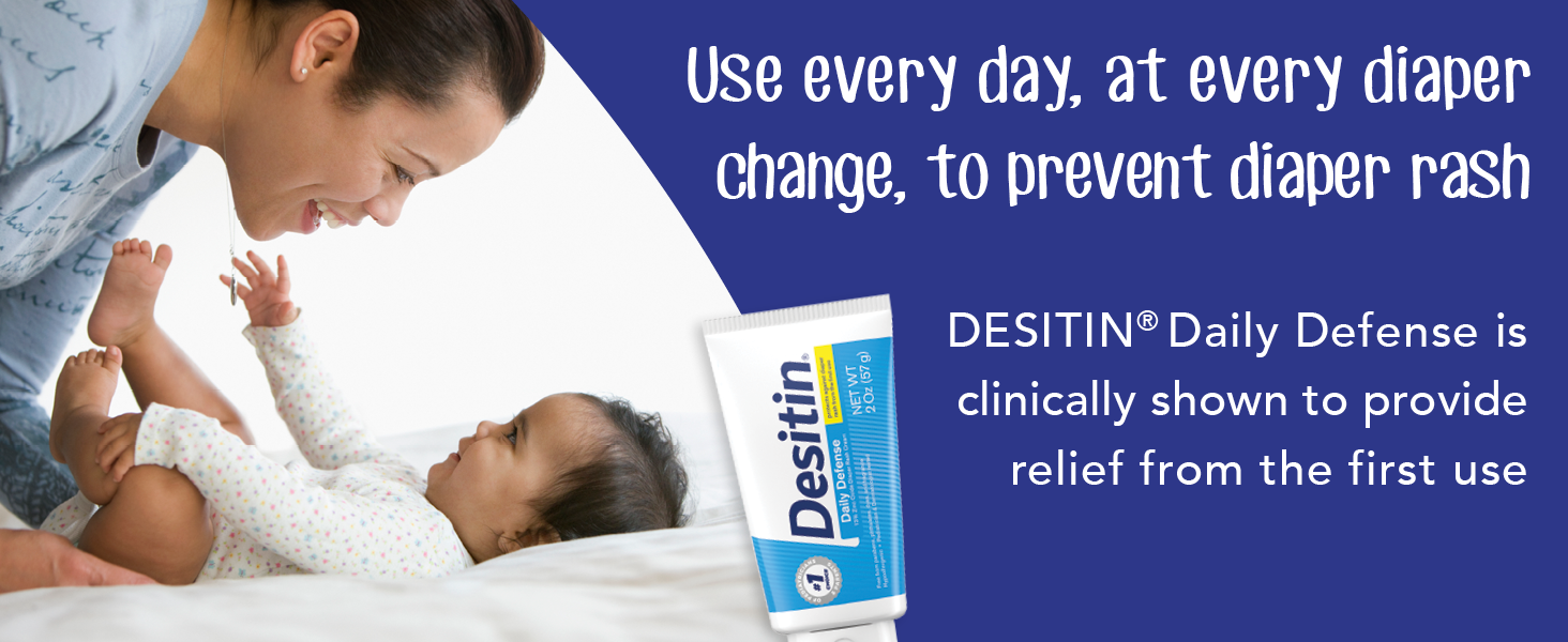 prevent protect diaper rash baby cream ointment daily