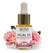 100% Natural facial oil, made with 19 powerful plant oils. Hydrate, firm, and rejuvinate your face.