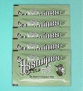 Asswipes On-The-Go Single Packets (15 count)