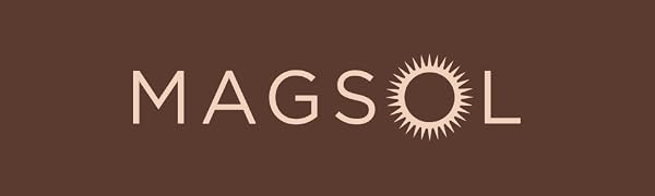 Magsol Natural Deodorant