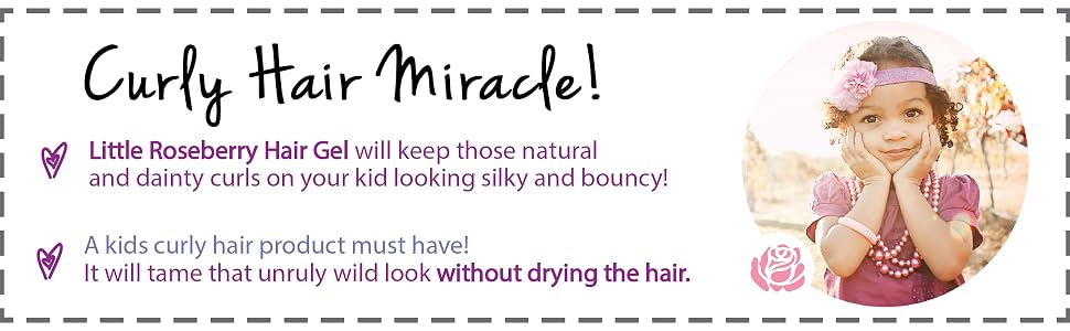 Hair gel for girls, Kids curly hair products, gel for hair, gel hair, baby curly hair products, gel