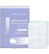 ZitSticka Pimple Patches for Face and Body, Hydrocolloid Patches to Cover Zits & Blemishes, Acne ...