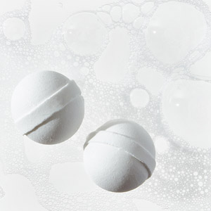 vapor bath bombs