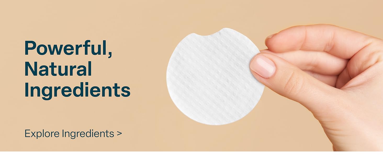 glycolic pads