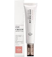 VILLAGE11FACTORY Miracle Youth Eye Cream Retinol 0.1% for beginners 76% Natural Ingredients, Shea...