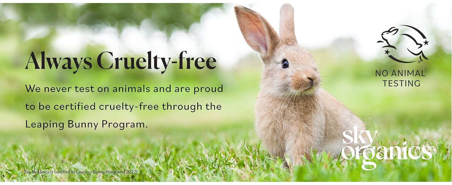 Cruelty Free