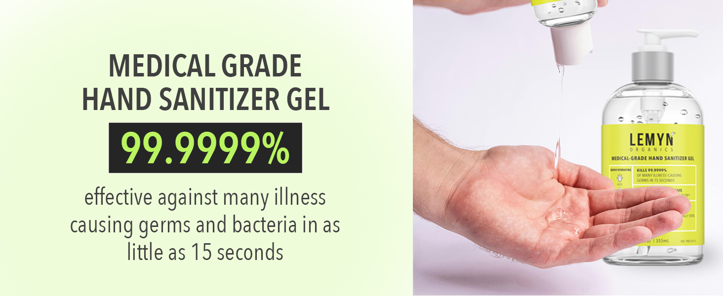 Hand sanitizer