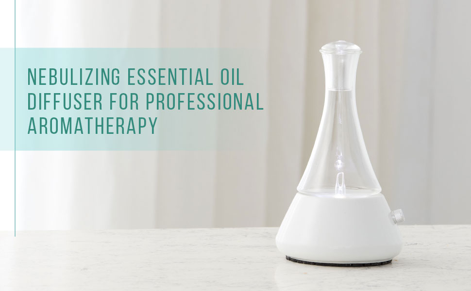 opulence nebulizing diffuser