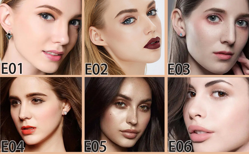 Best waterproof brow eyebrow dipbrow pomades gel cream with filling brush burgundy dark brown black