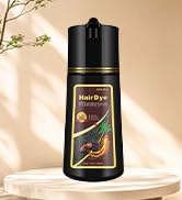 herbal hair dye shampoo