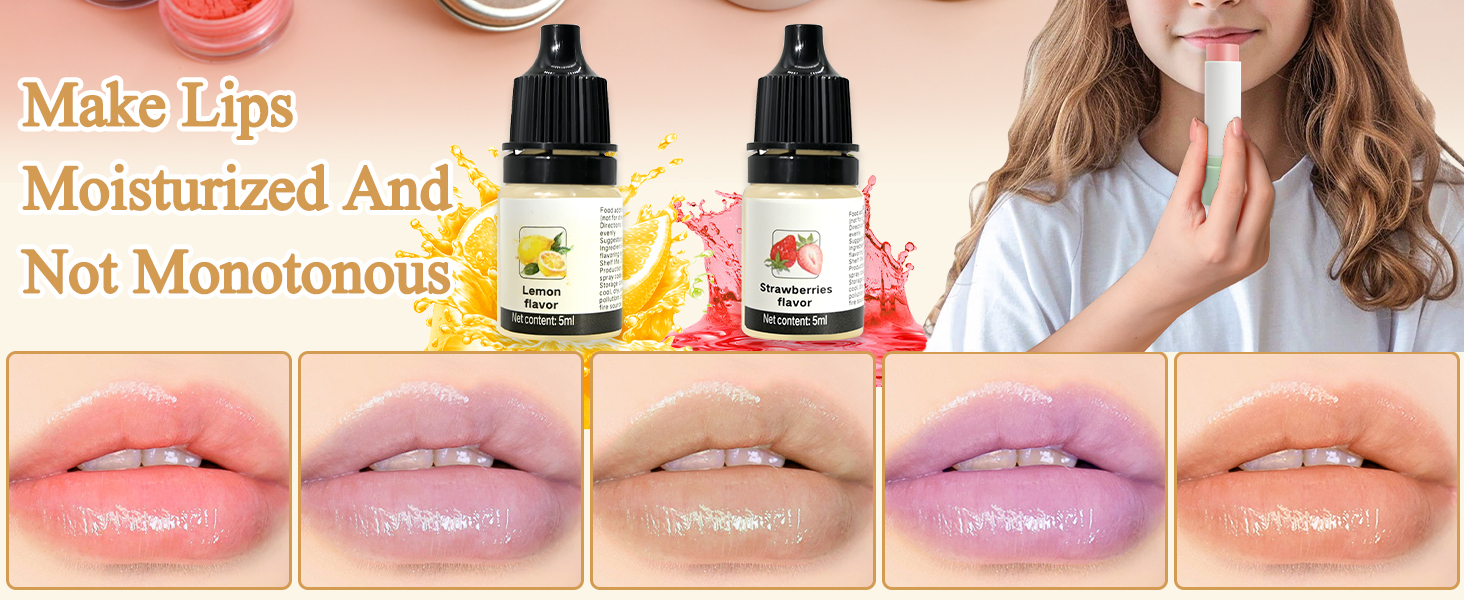 Lip Balm Making Kit