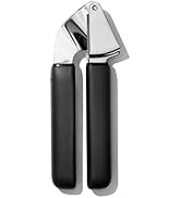 OXO Good Grips Stainless Steel Garlic Press