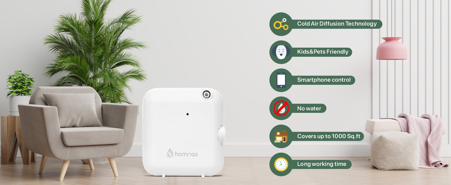 Scent Air Machine
