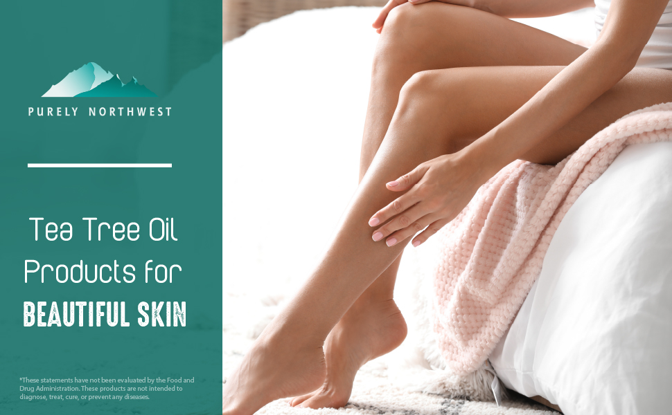 purely northwest body wash for skincare