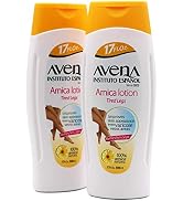 Avena Instituto Español Arnica Lotion Tired Legs, Improves Skin Appearance, Even Varicose Veins A...