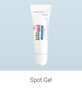 Spot gel