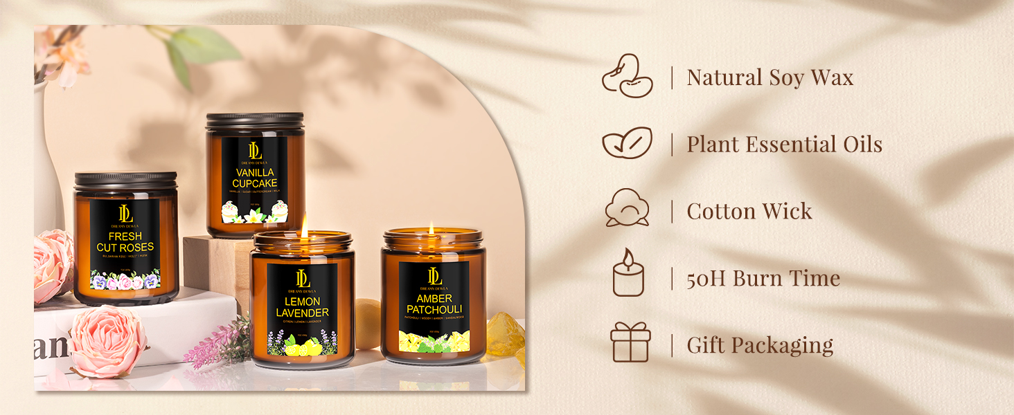candle gifts