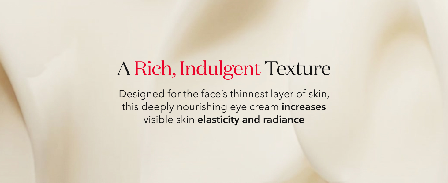 A rich texture for nourishing results