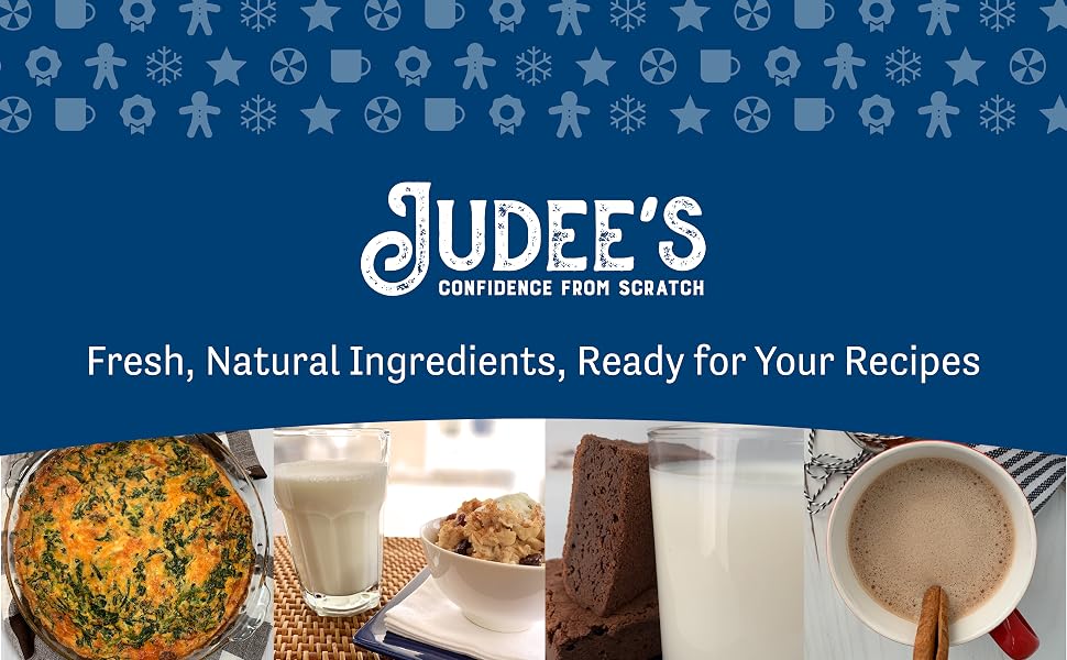 Fresh, natural ingredients, ready for your recipes