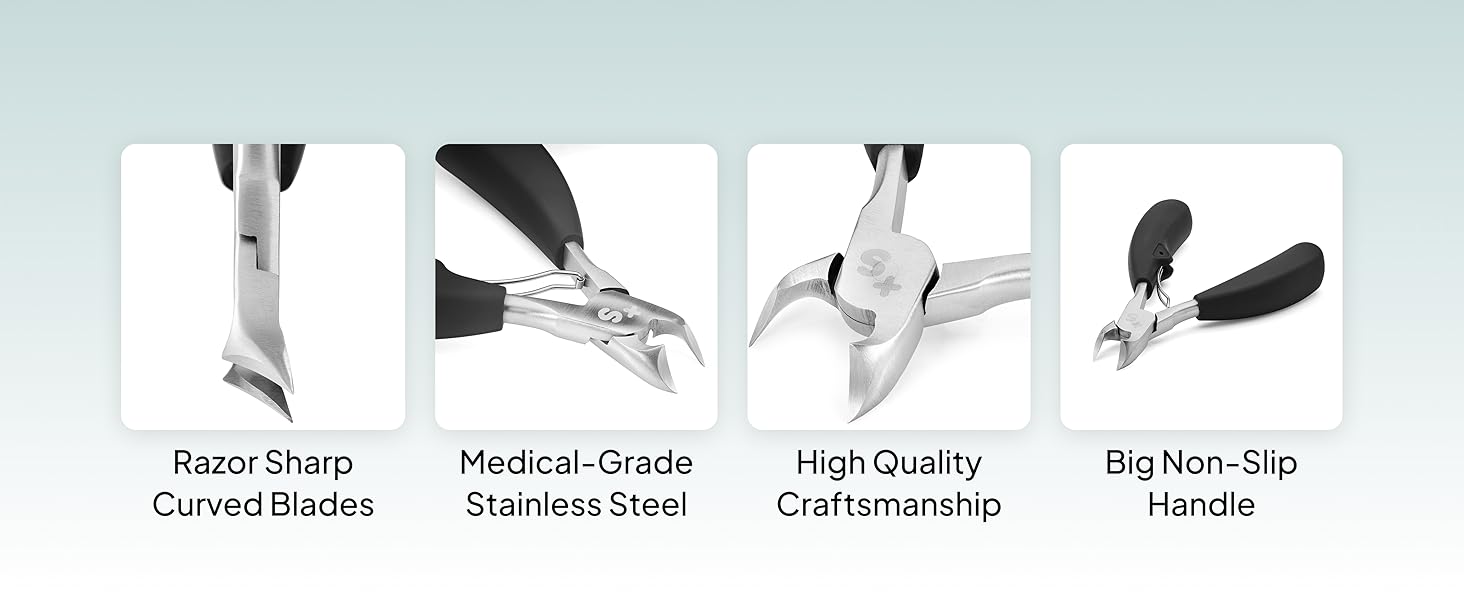 ingrown toenail clippers
