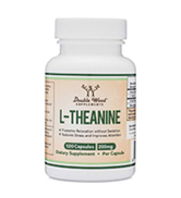 L-Theanine, Reduce Stress, Promote Relaxation