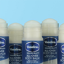 Vaseline Healing Jelly Sticks