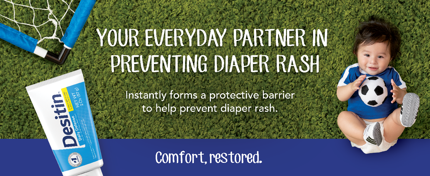 diaper rash prevent baby cream ointment daily