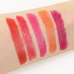 glitter lipstick lip balm metallic lipsticks for women