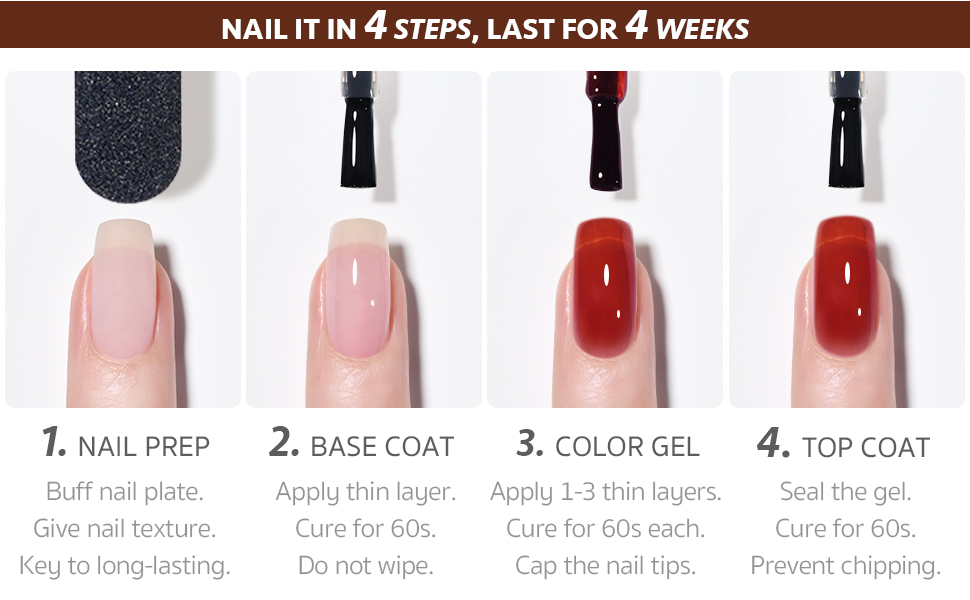 Gel Nail Polish
