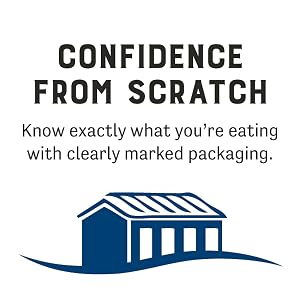 Confidence from scratch