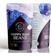 Happy Bum Coffee Beans | Medium Roast Coffee Organic Detox with Higher Palmitic Acid,...