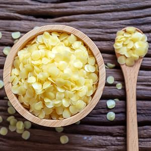 Beeswax pellets