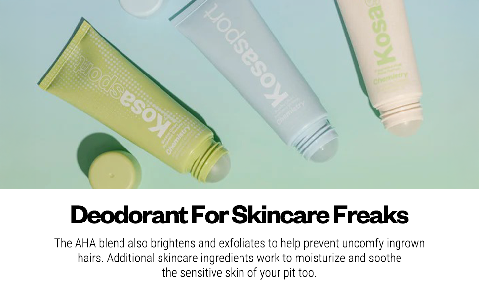 kosasport deodorant