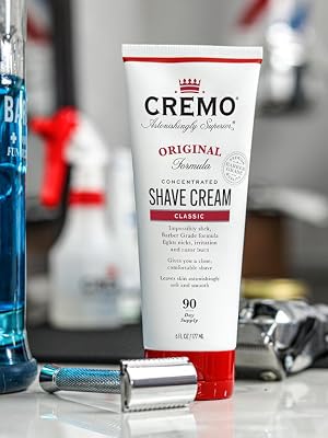 shave